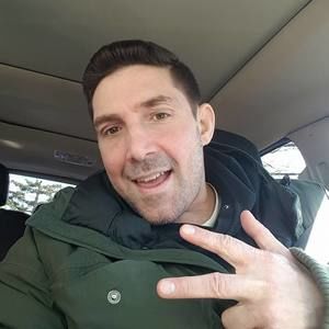 Meet your Posher, John